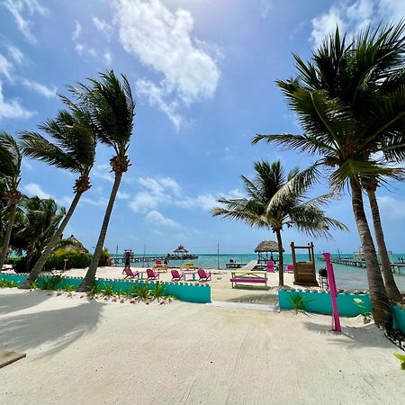 Barefoot Beach Belize Caye Caulker Buitenkant foto