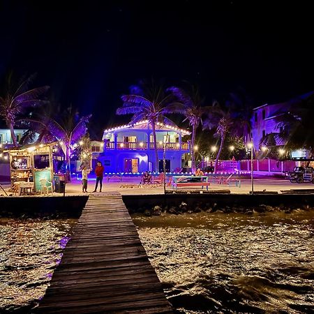 Barefoot Beach Belize Caye Caulker Buitenkant foto