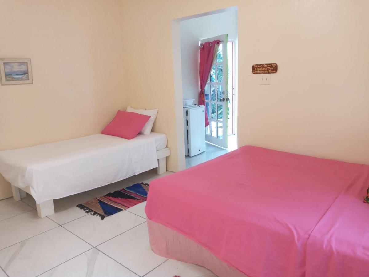 Barefoot Beach Belize Caye Caulker Buitenkant foto