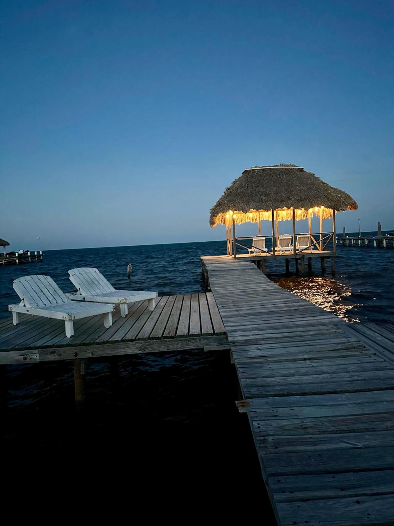 Barefoot Beach Belize Caye Caulker Buitenkant foto