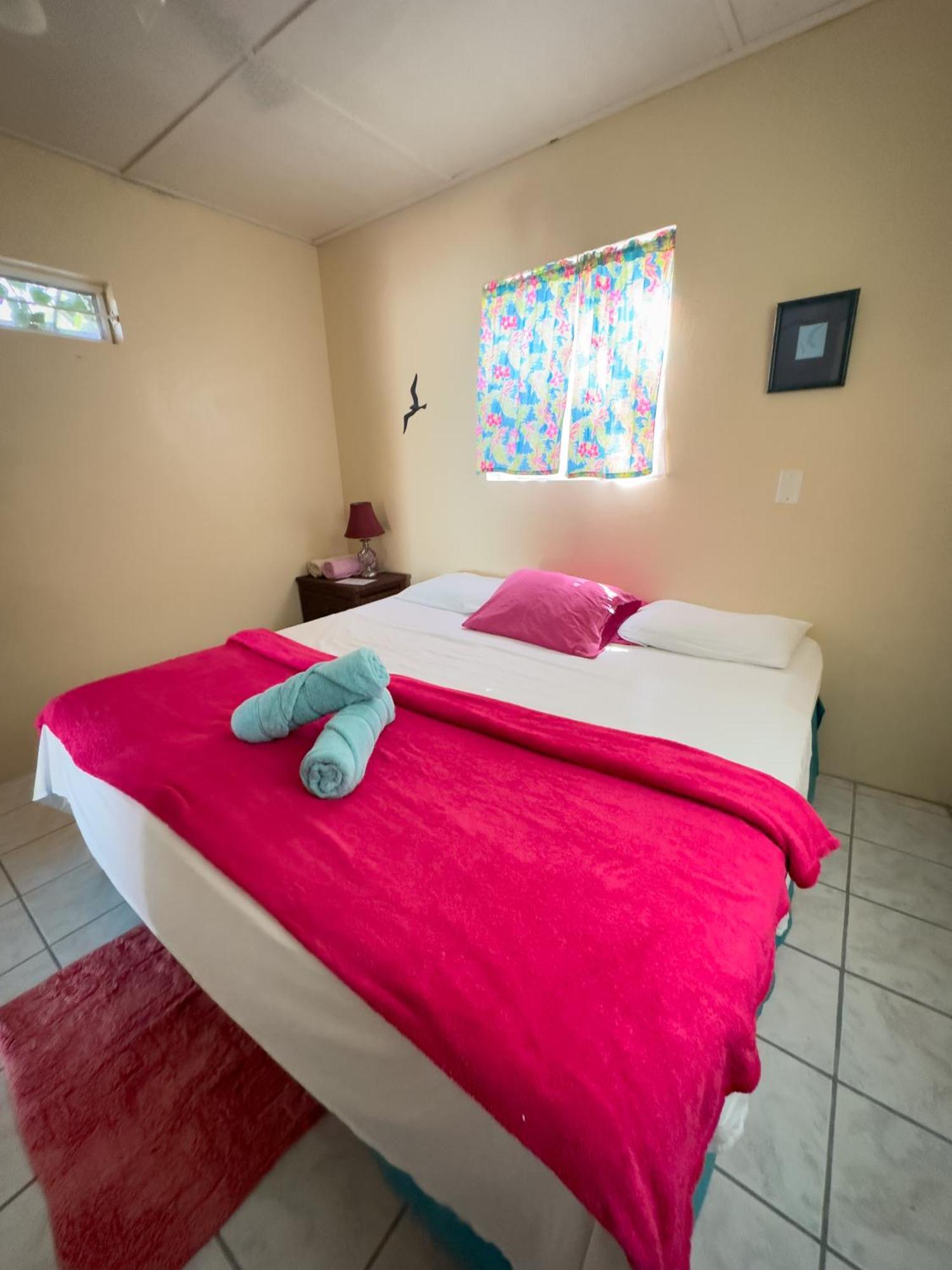 Barefoot Beach Belize Caye Caulker Kamer foto