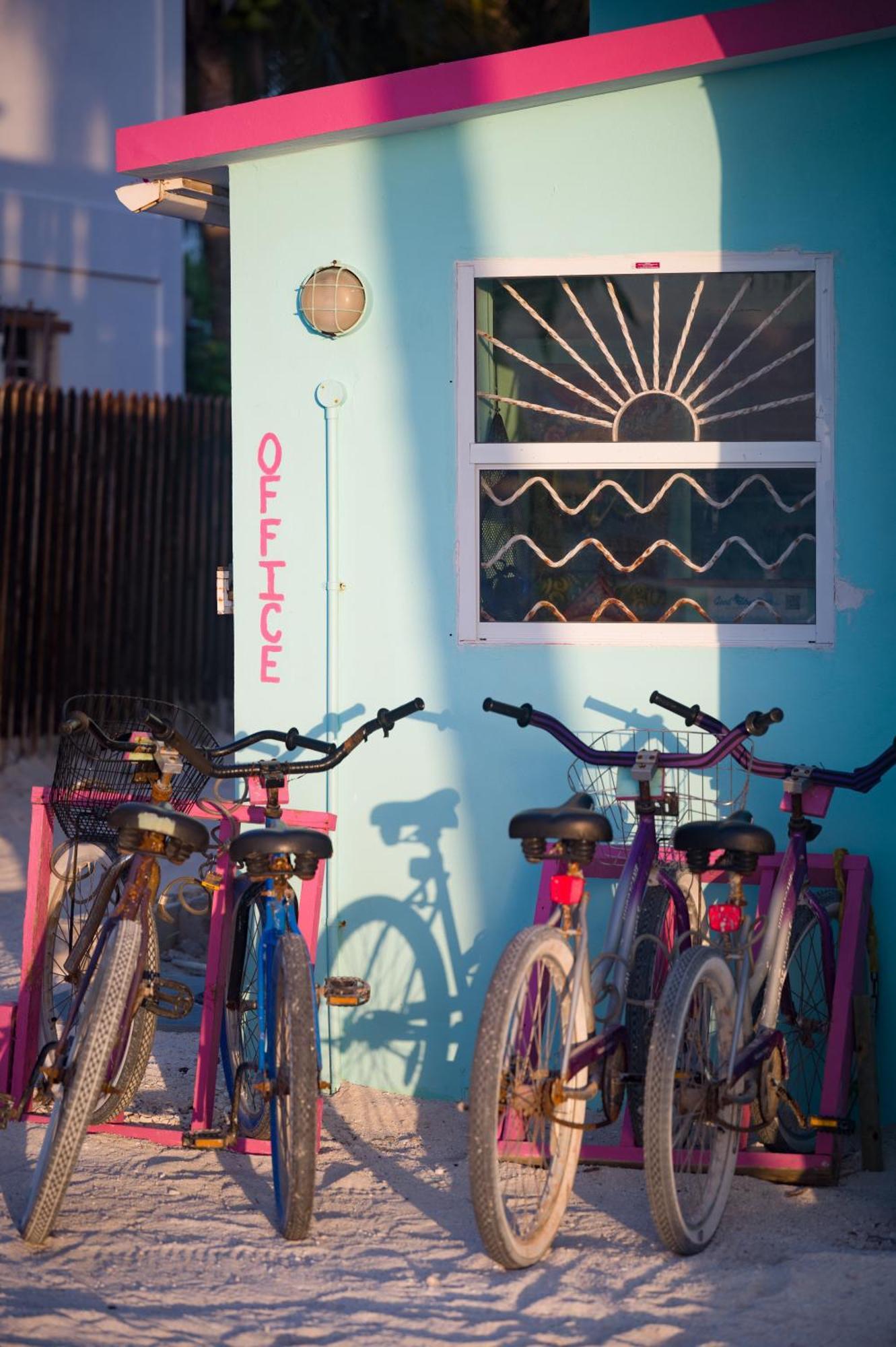 Barefoot Beach Belize Caye Caulker Buitenkant foto