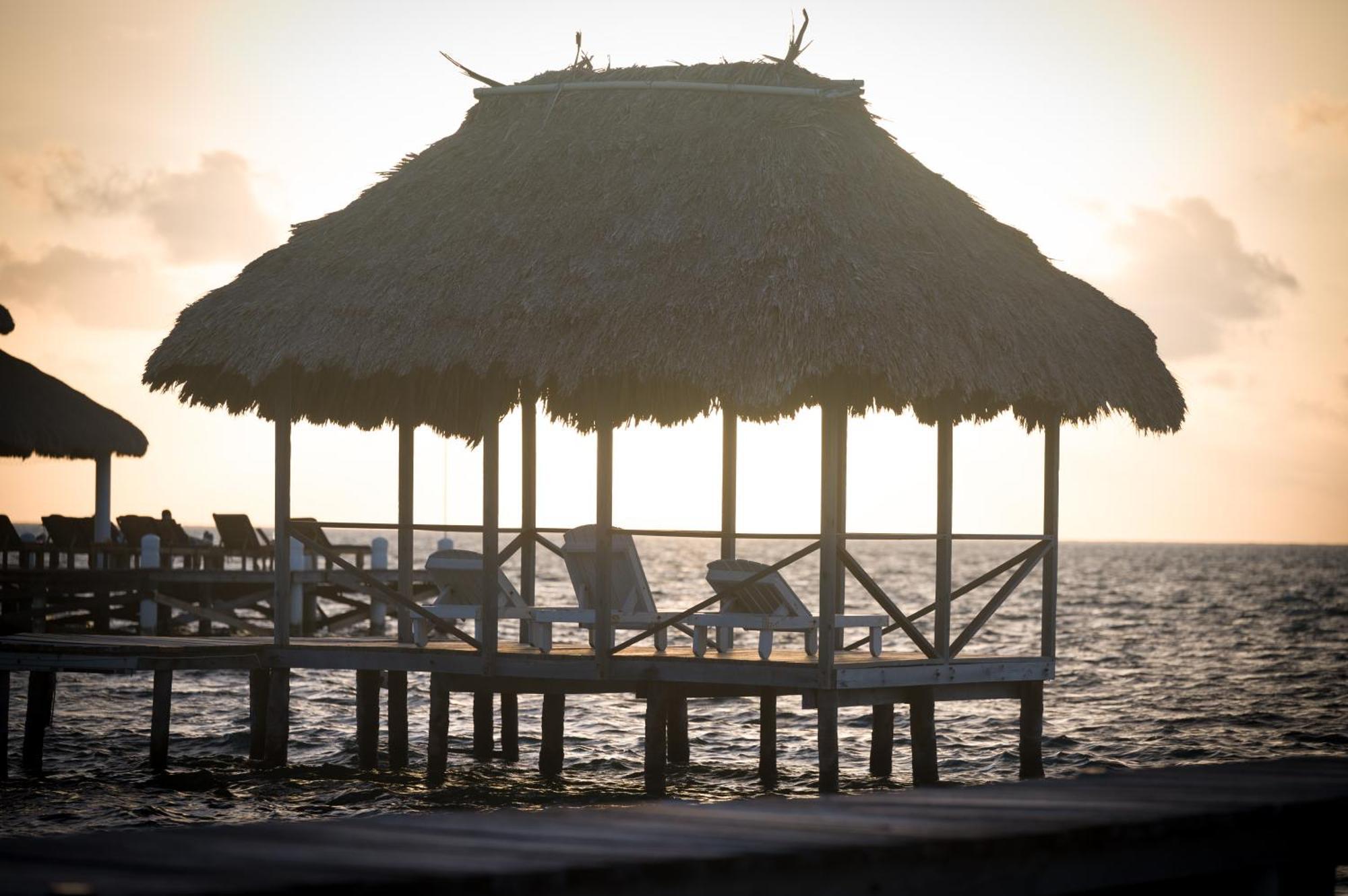 Barefoot Beach Belize Caye Caulker Buitenkant foto