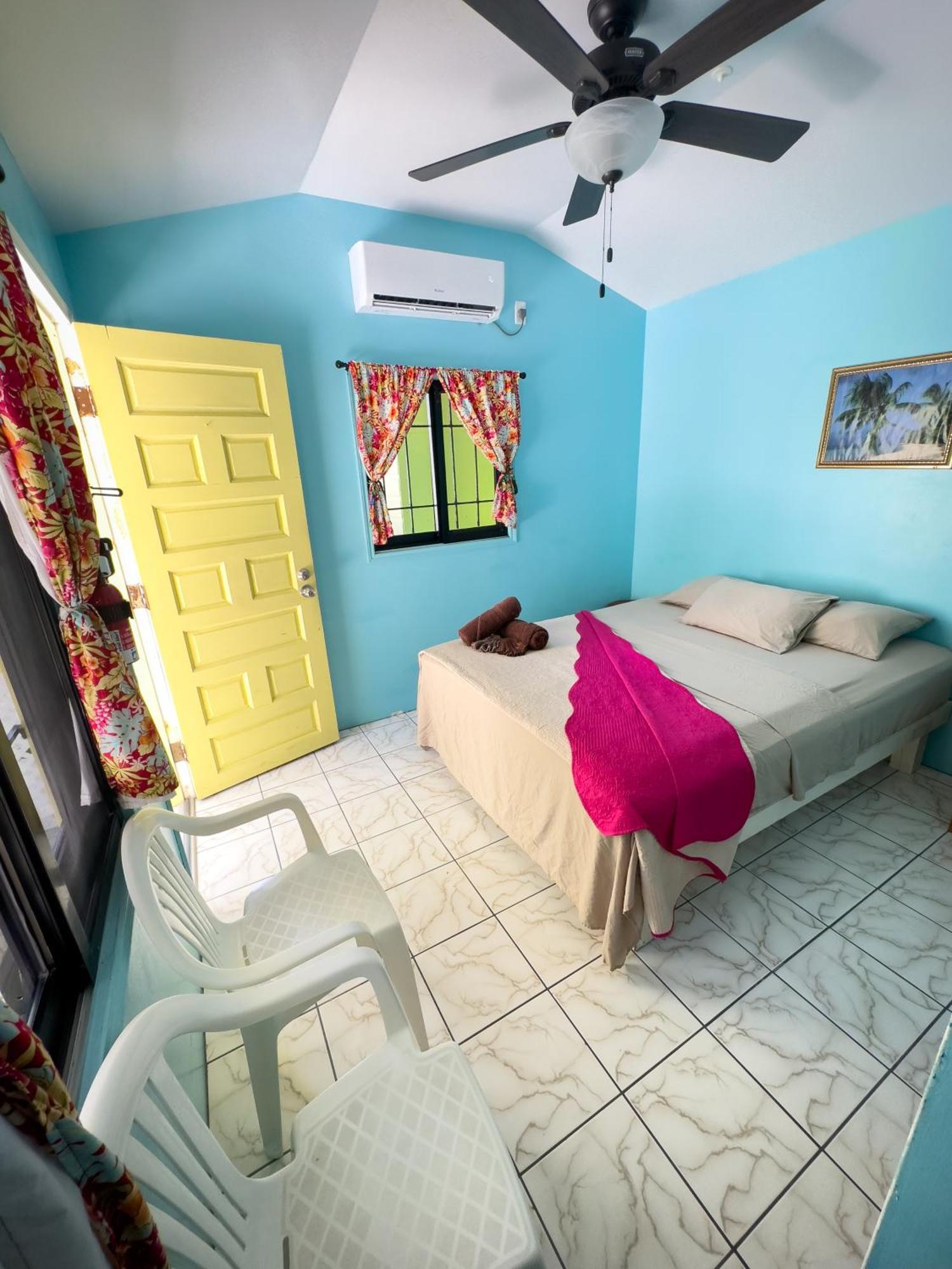 Barefoot Beach Belize Caye Caulker Buitenkant foto