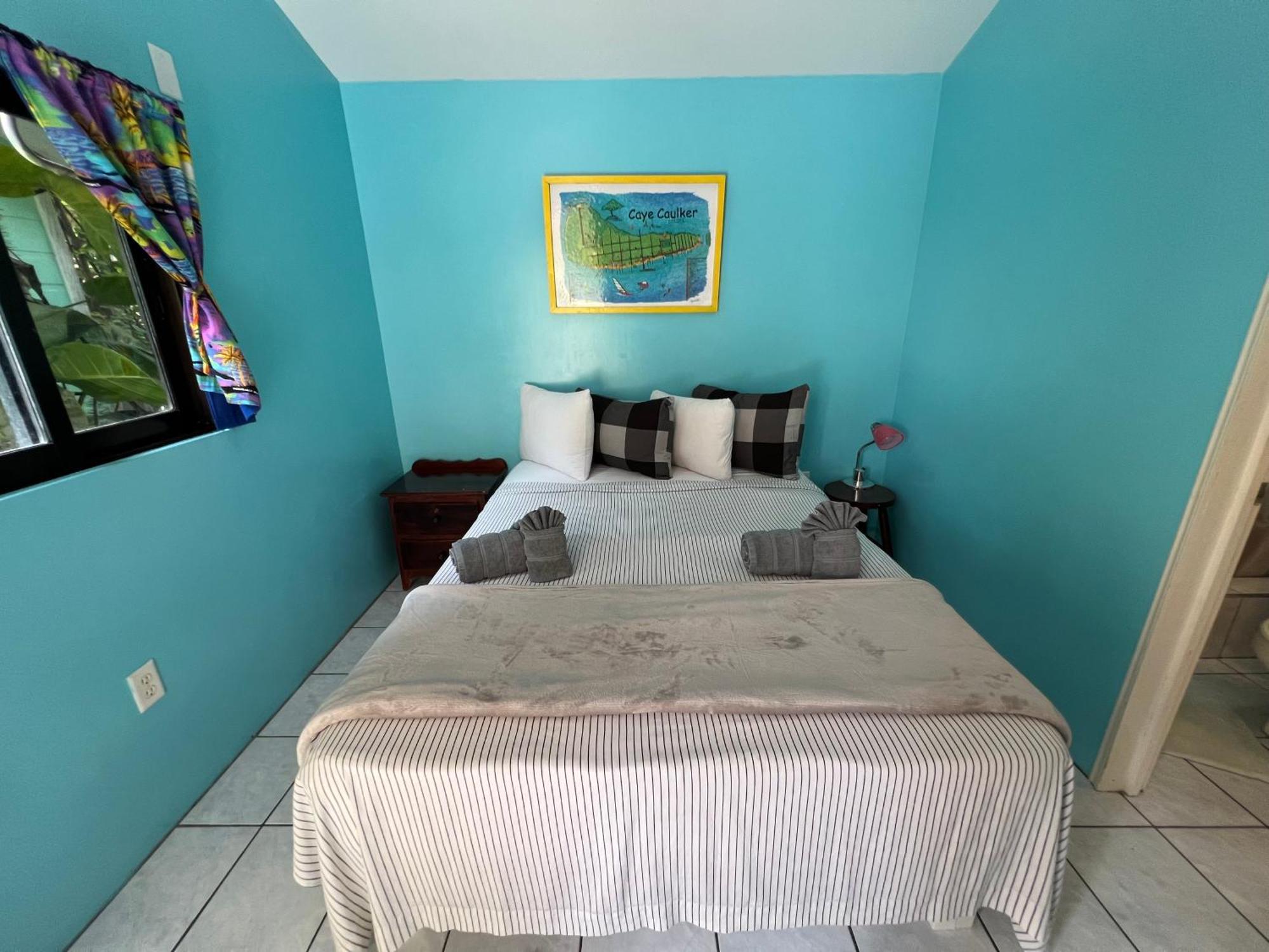 Barefoot Beach Belize Caye Caulker Buitenkant foto