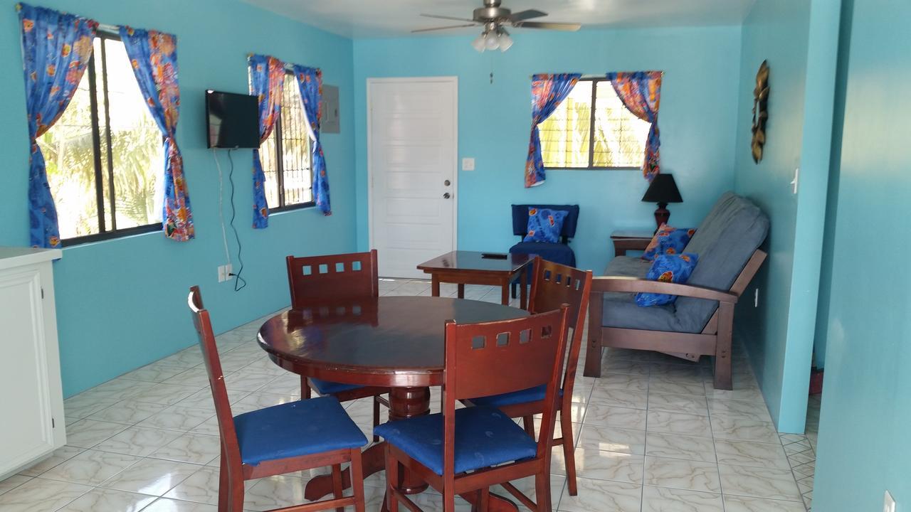Barefoot Beach Belize Caye Caulker Buitenkant foto