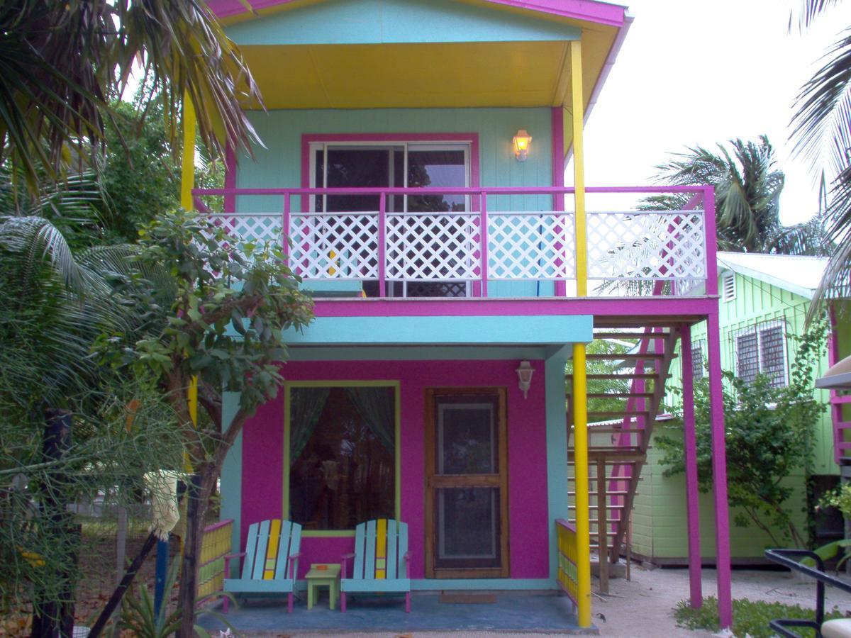 Barefoot Beach Belize Caye Caulker Buitenkant foto