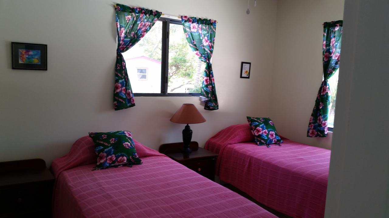 Barefoot Beach Belize Caye Caulker Buitenkant foto