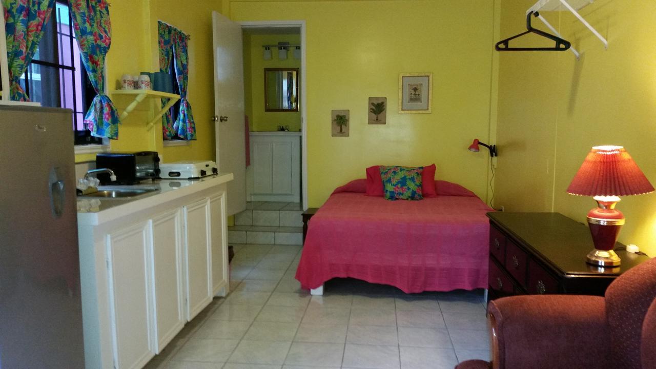 Barefoot Beach Belize Caye Caulker Buitenkant foto