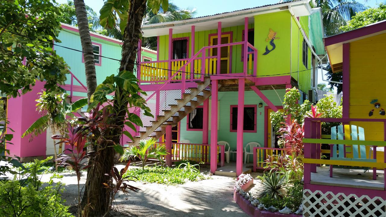 Barefoot Beach Belize Caye Caulker Buitenkant foto