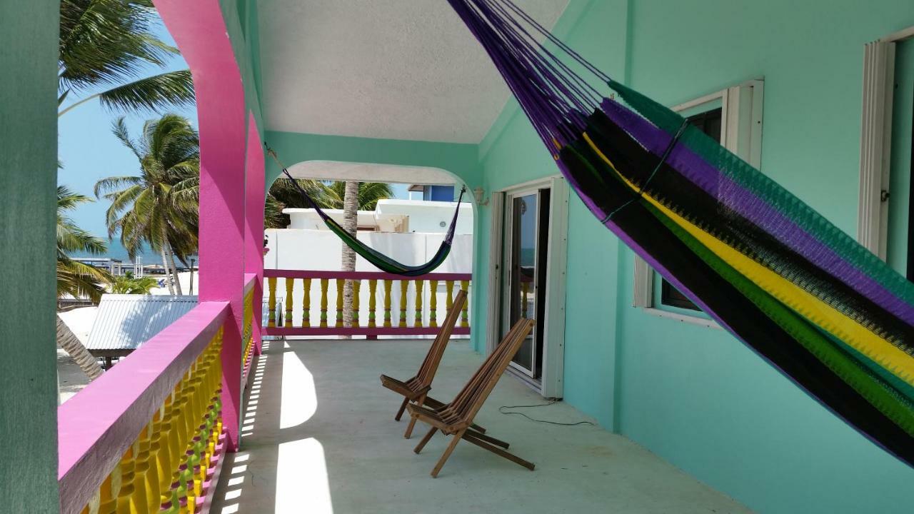 Barefoot Beach Belize Caye Caulker Buitenkant foto