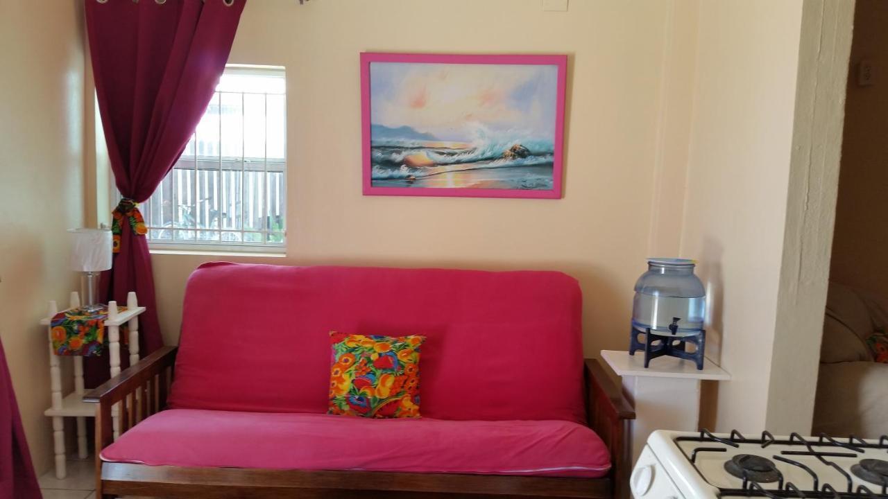 Barefoot Beach Belize Caye Caulker Buitenkant foto